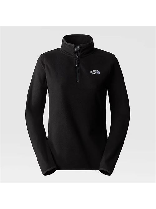 100 glacier 1/4 zip THE NORTH FACE | NF0A855MJK31